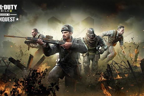 Call of Duty: Mobile presenta Conquest, su nueva temporada