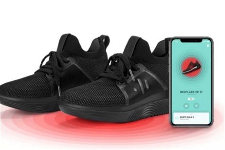 Estas zapatillas se conectan a tu móvil para que lleves tu entrenamiento a otro nivel