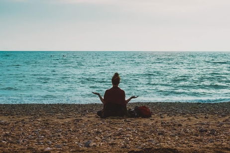 Las mejores 8 apps gratis para meditar como un profesional Las mejores 8 apps gratis para meditar como un profesional