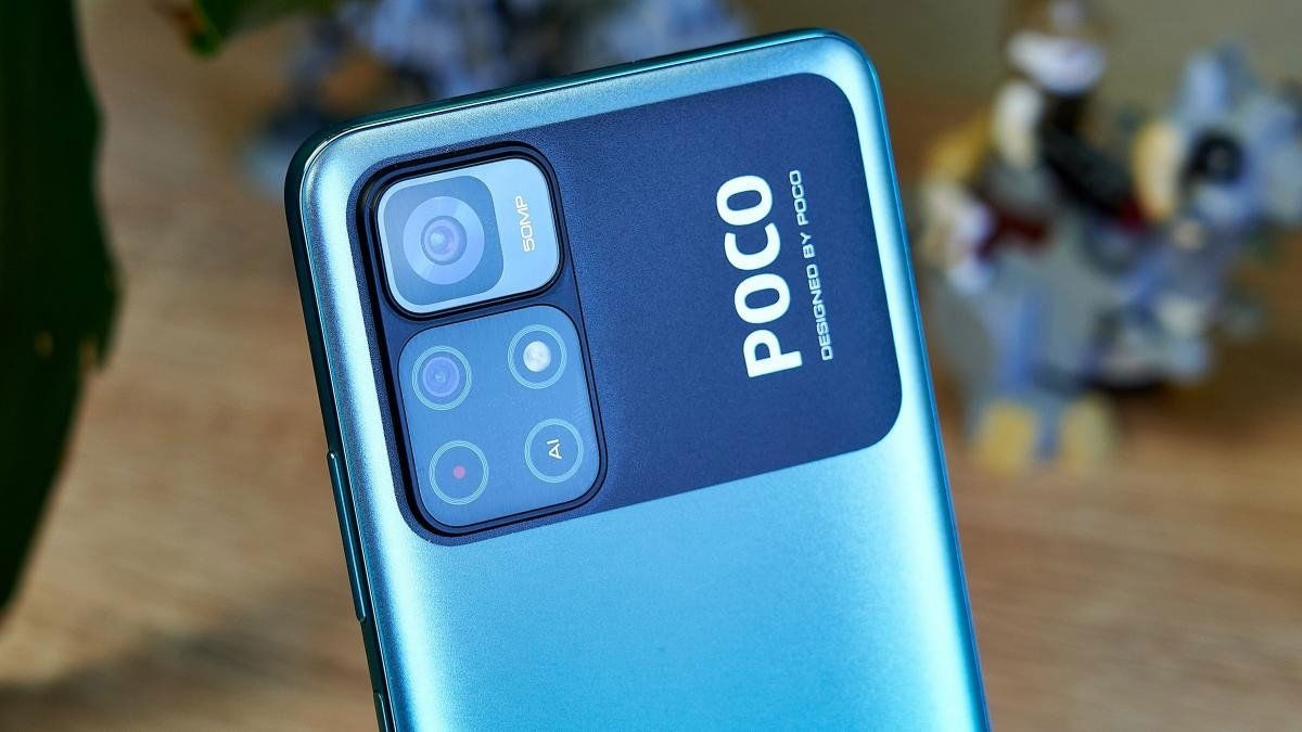 poco m4 pro 5g cámaras
