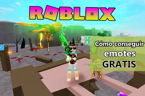 Cómo conseguir emotes en Roblox gratis y hacer bailes Cómo conseguir emotes en Roblox gratis y hacer bailes