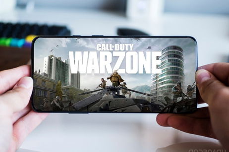 Call of Duty: Warzone podría llegar a los móviles Call of Duty: Warzone podría llegar a los móviles
