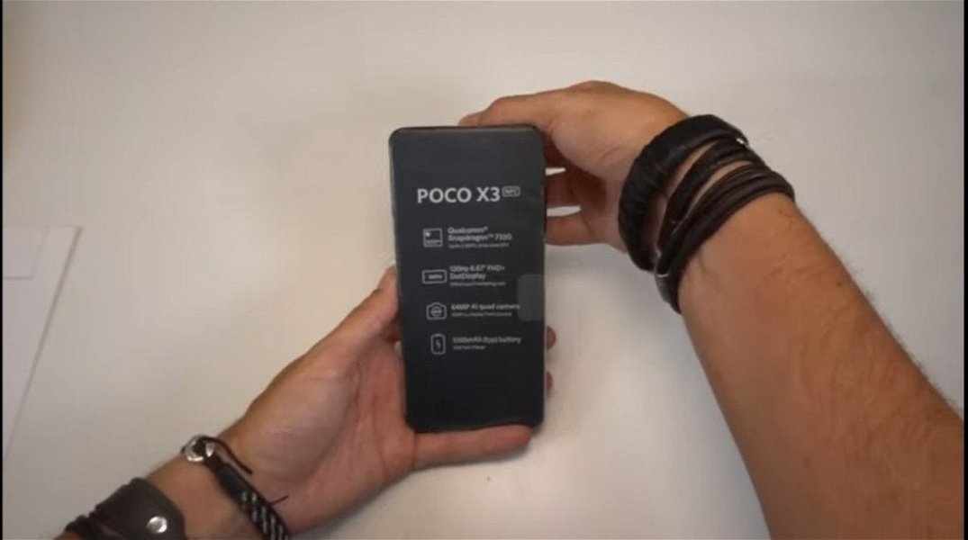 El POCO X3 se filtra al completo: máxima potencia y mínimo precio
