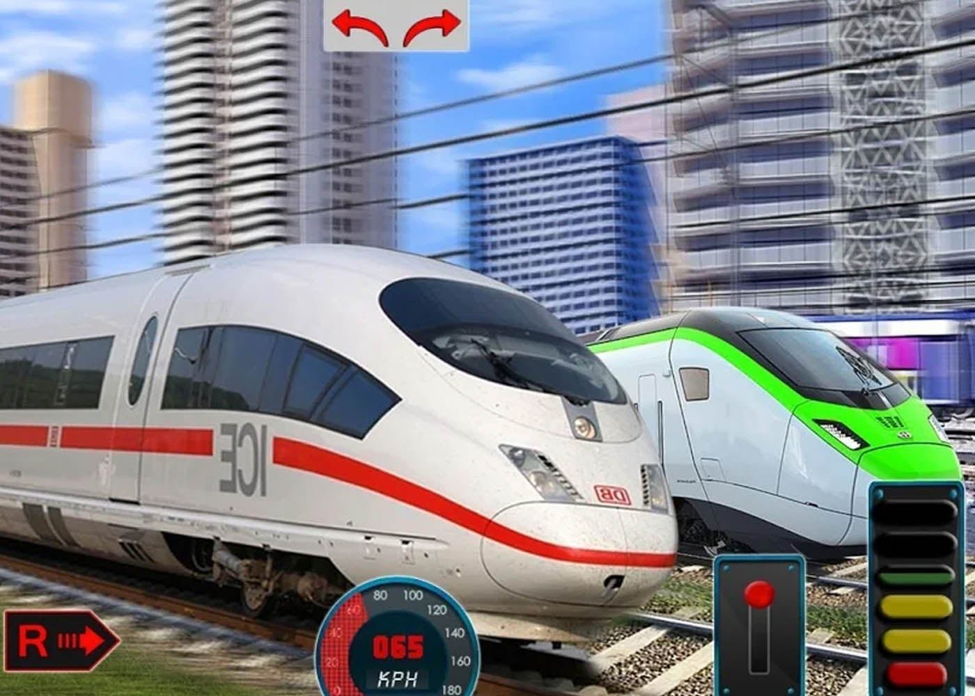City Train Simulator 2019
