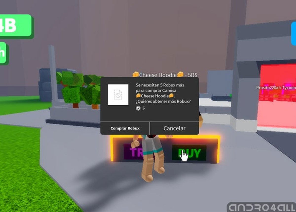 COMO CREAR UN GAME PASS EN CELULAR Y RECIBIR ROBUX 