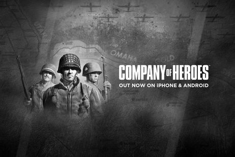 El histórico "Company of Heroes" ya se puede descargar en Android e iOS El histórico "Company of Heroes" ya se puede descargar en Android e iOS
