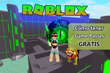 Consigue Game Passes de Roblox gratis: todas las formas Consigue Game Passes de Roblox gratis: todas las formas
