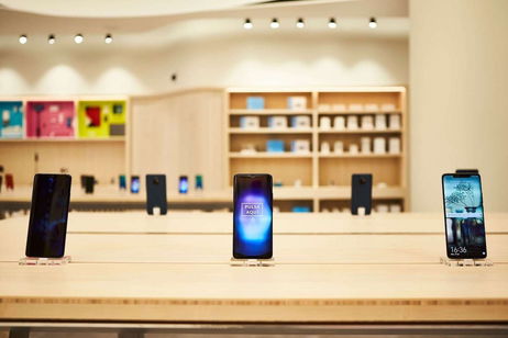 Huawei capeará la crisis abriendo 50 tiendas físicas en toda Europa Huawei capeará la crisis abriendo 50 tiendas físicas en toda Europa