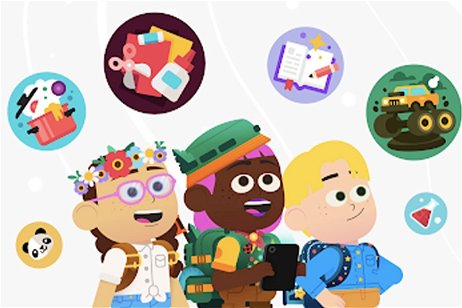 Así es Google Kids Space, el modo para niños de las tablets Android