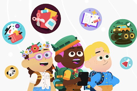 Así es Google Kids Space, el modo para niños de las tablets Android