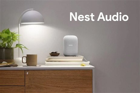 Nest Audio, la gran renovación del altavoz inteligente de Google es oficial