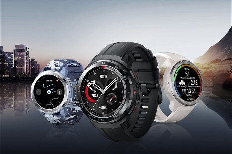 Honor lanza nuevos relojes inteligentes baratos para competir con Amazfit
