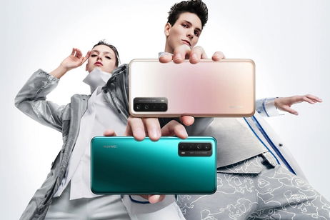 El Huawei P Smart 2021 es oficial con 4 cámaras pero sin apps de Google El Huawei P Smart 2021 es oficial con 4 cámaras pero sin apps de Google
