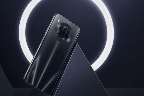 Huawei Y9a, un nuevo gama media con cámara "pop up" y diseño de gama alta Huawei Y9a, un nuevo gama media con cámara "pop up" y diseño de gama alta