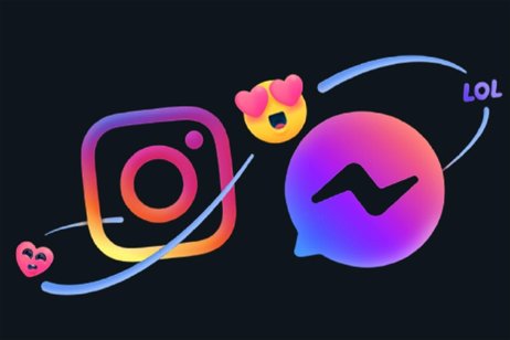 Los mensajes directos de Instagram se transforman en Facebook Messenger