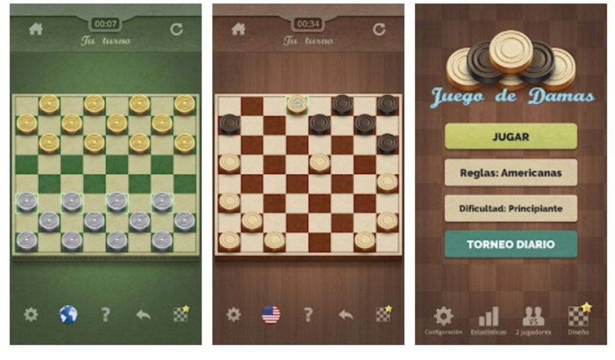7 mejores juegos de ajedrez y damas para Android (2023)