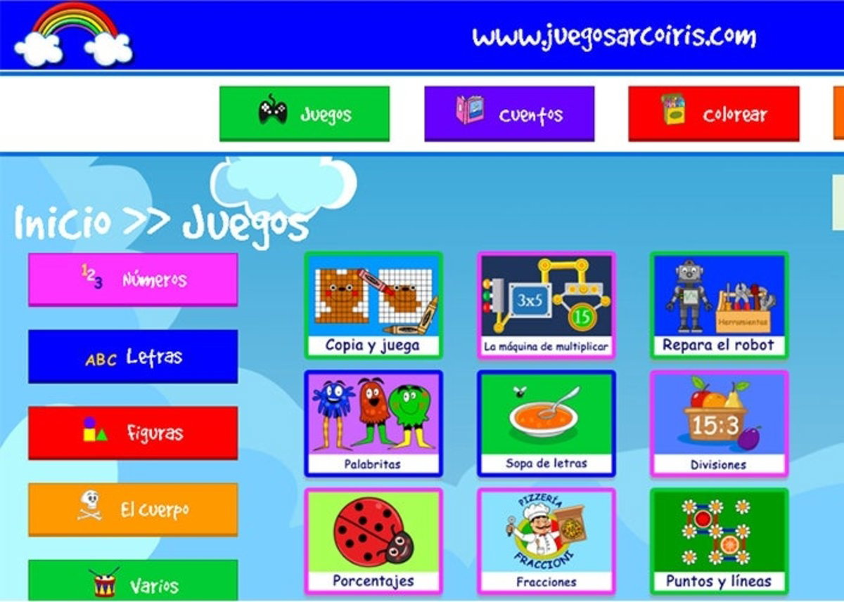 Las mejores webs y apps para que los niños aprendan a leer en casa