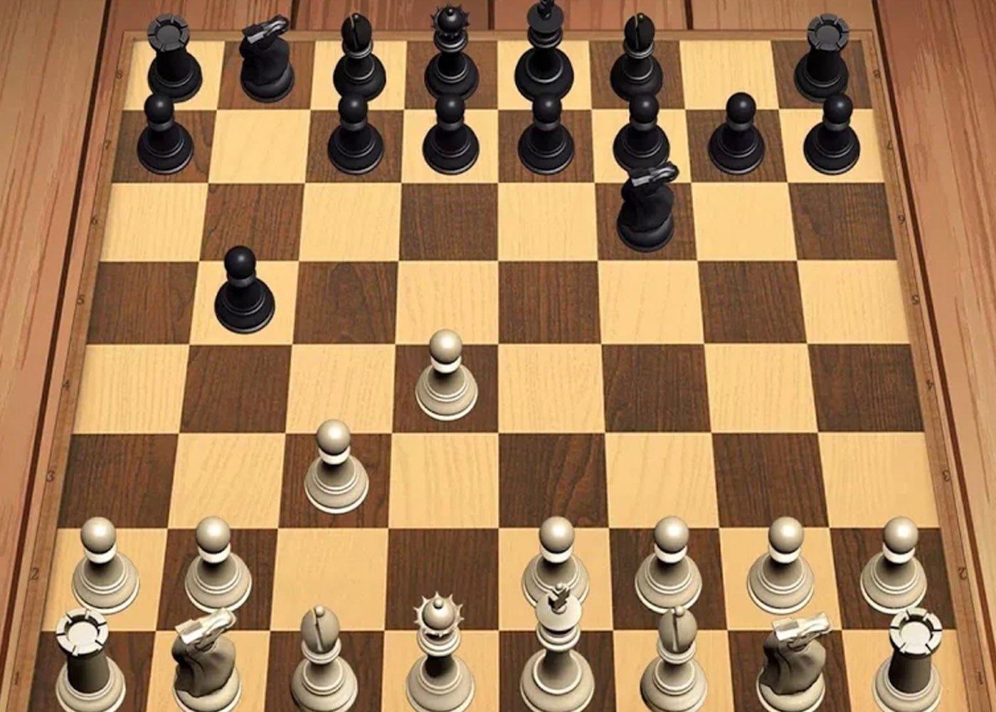 Juegos de ajedrez Android