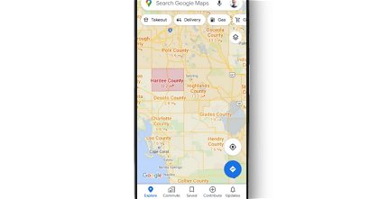 Cómo activar el "modo coronavirus" en Google Maps