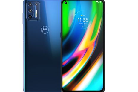 El Moto G9 Plus se filtra al completo dejando ver su diseño, precio y características El Moto G9 Plus se filtra al completo dejando ver su diseño, precio y características