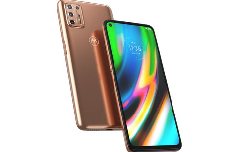 El Moto G9 Plus ya es oficial con batería de 5.000 mAh y más potencia El Moto G9 Plus ya es oficial con batería de 5.000 mAh y más potencia