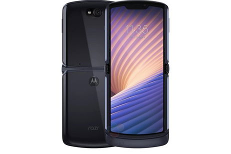 El nuevo Motorola RAZR 5G se filtra al completo con imágenes, precio y características oficiales El nuevo Motorola RAZR 5G se filtra al completo con imágenes, precio y características oficiales