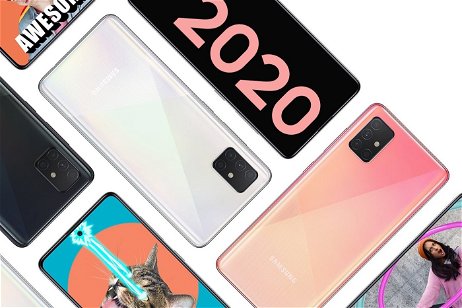 El Android más vendido de 2020 acaba de recibir una importante actualización