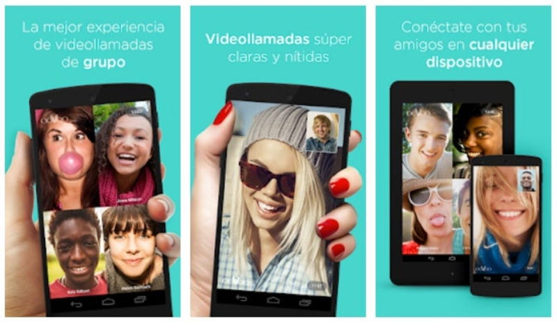 7 Apps De Videollamadas Para Android Que También Están En Pc 0266