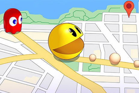 Pac-Man Geo, el comecocos más adictivo llega a Android con un juego estilo Pokémon GO Pac-Man Geo, el comecocos más adictivo llega a Android con un juego estilo Pokémon GO