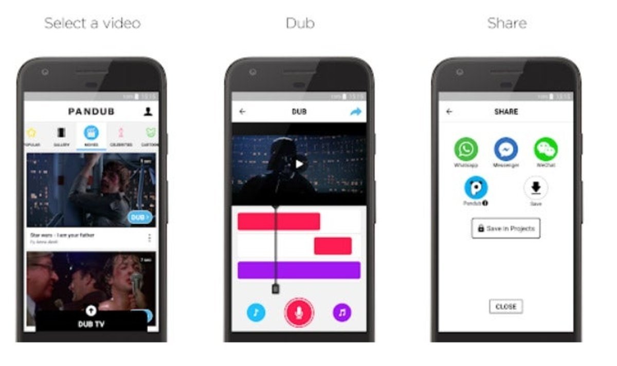 Destilar Muscular Nacional 7 mejores apps para hacer doblajes de vídeos en Android (2022)