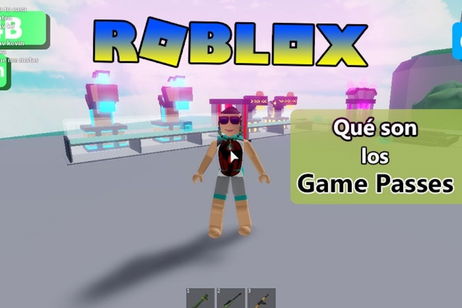 Qué son los Game Passes de Roblox y para qué sirven Qué son los Game Passes de Roblox y para qué sirven
