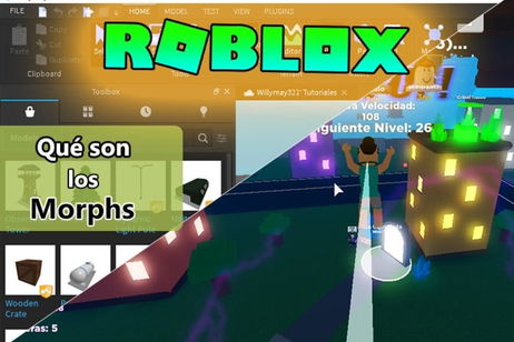 Qué son los Morphs en Roblox y cómo hacer uno Qué son los Morphs en Roblox y cómo hacer uno