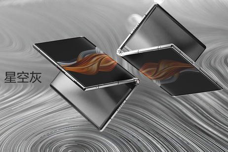 Royole Flexpai 2: un nuevo y gigantesco móvil plegable se une a la competición Royole Flexpai 2: un nuevo y gigantesco móvil plegable se une a la competición