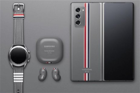 Esta es la edición más limitada del nuevo Samsung Galaxy Z Fold2