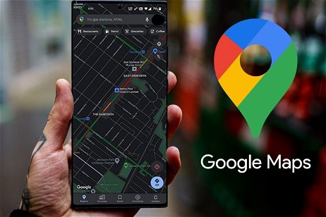 El tema oscuro de Google Maps ya está llegando a más usuarios