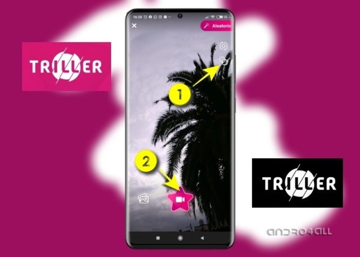 Los mejores filtros de Triller y cómo añadirlos