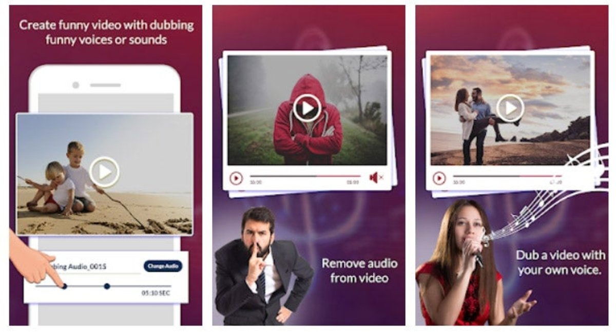 7 mejores apps para hacer doblajes de vídeos en Android (2023)