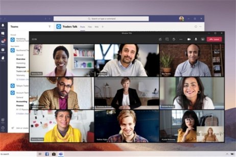 Así puedes usar Microsoft Teams para llamar y chatear con familiares y amigos