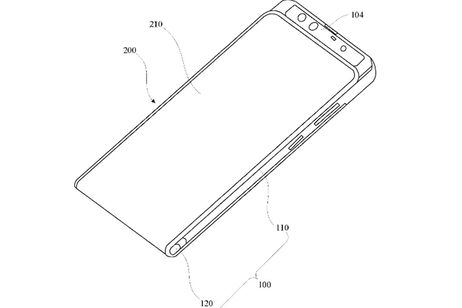 Xiaomi trabaja en un ambicioso móvil desplegable y con pantalla flexible Xiaomi trabaja en un ambicioso móvil desplegable y con pantalla flexible