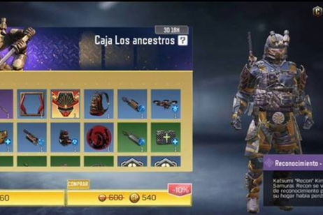 Cómo conseguir cajas de botín gratis en Call of Duty: Mobile, todas las formas