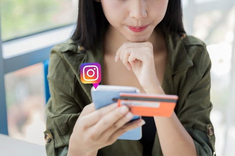 Cómo añadir o eliminar tarjetas de crédito o débito en Instagram Cómo añadir o eliminar tarjetas de crédito o débito en Instagram