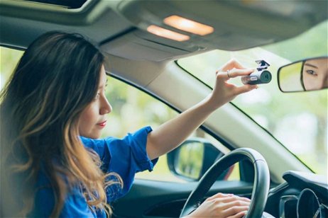 Controla el tráfico con las mejores dashcam para tu coche