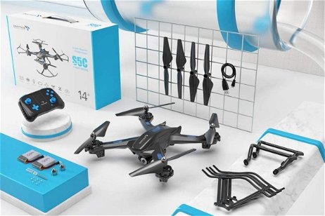 Los mejores drones que puedes comprar