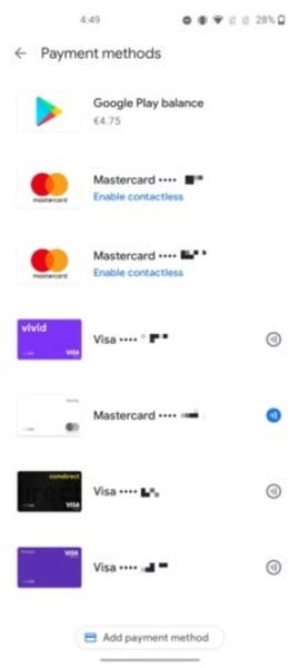 Conoce todas las novedades de la renovación de Google Pay