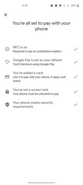 Conoce todas las novedades de la renovación de Google Pay