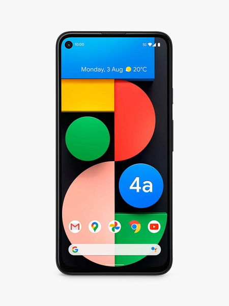 Aparece la versión 5G del Google Pixel 4a en imágenes filtradas