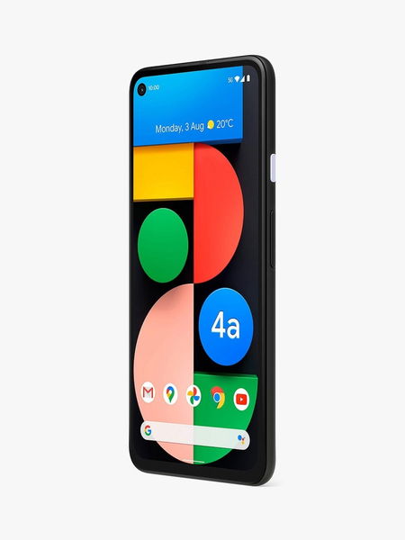 Aparece la versión 5G del Google Pixel 4a en imágenes filtradas