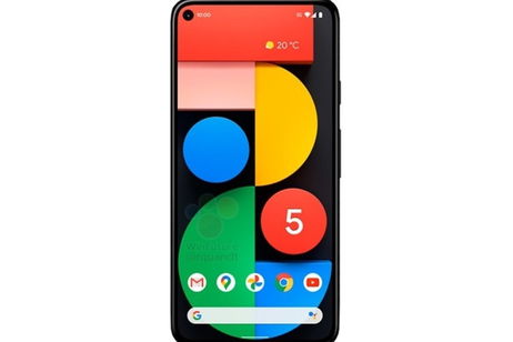 El Google Pixel 5 se filtra al completo: diseño, precio y especificaciones El Google Pixel 5 se filtra al completo: diseño, precio y especificaciones
