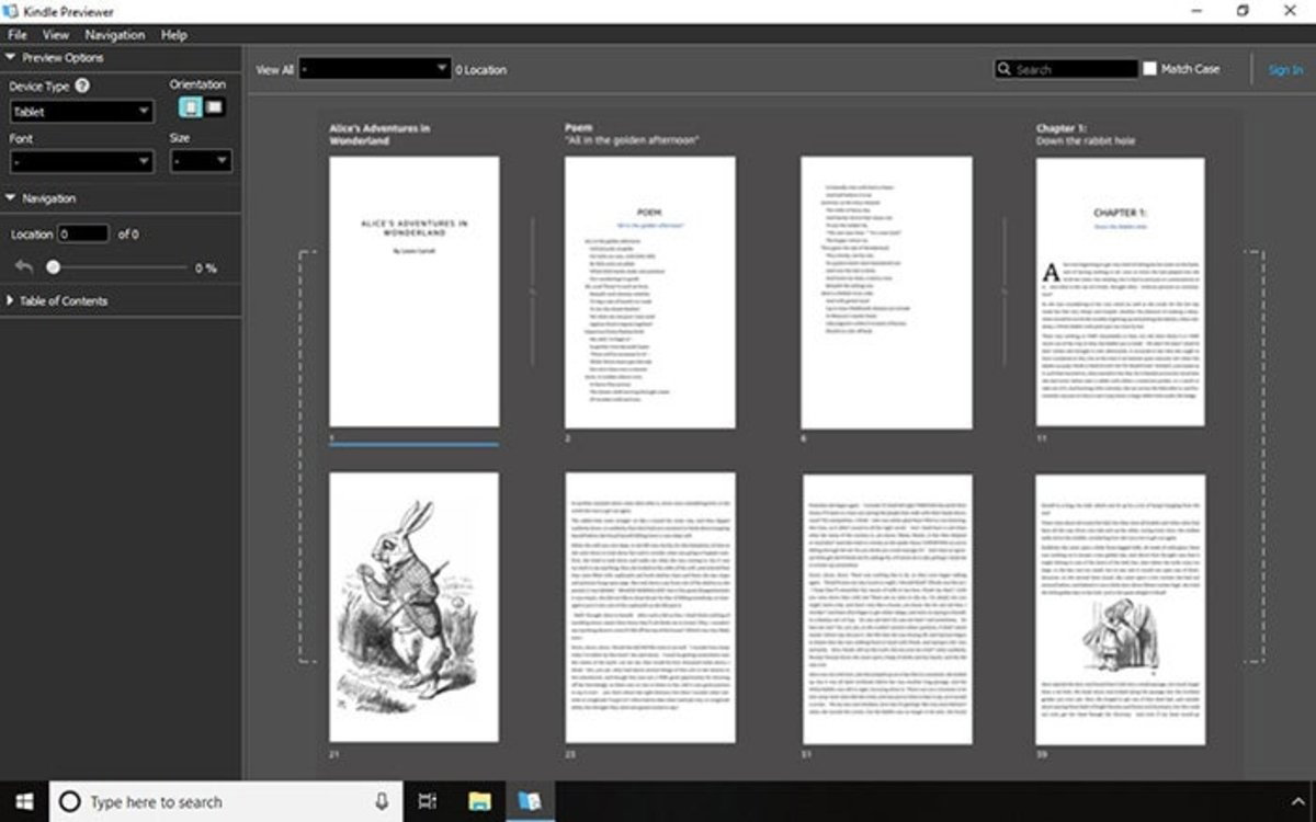 Cómo leer libros en formato EPUB en Kindle