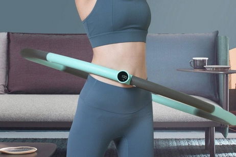 Xiaomi vende un hula hoop inteligente: como Ring Fit pero por menos de 20 euros Xiaomi vende un hula hoop inteligente: como Ring Fit pero por menos de 20 euros